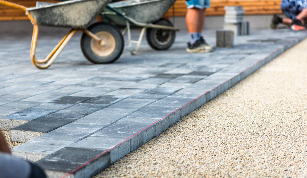 Best Concrete Driveway Installation in Caledonia, MI