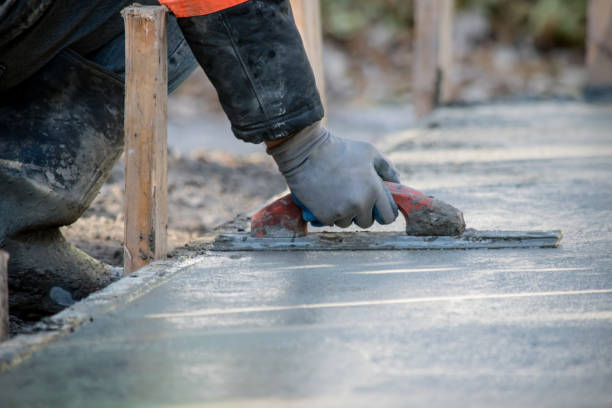 Best Concrete Driveway Installation in Caledonia, MI